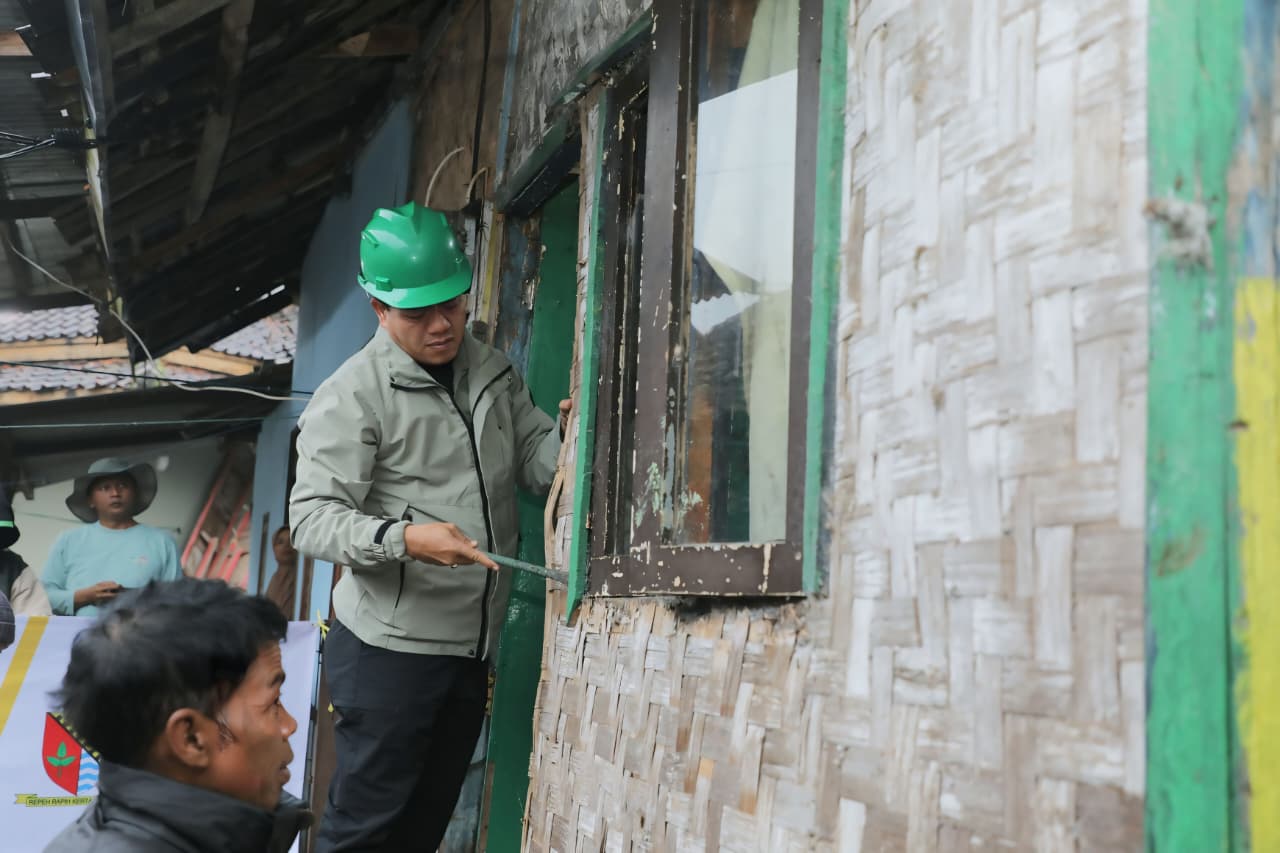 Bupati Bandung: 15 Ribu Rutilahu Ditarget Rampung 3 Tahun